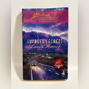 Guarded Secrets Mass Market Paperbound Leann Harris